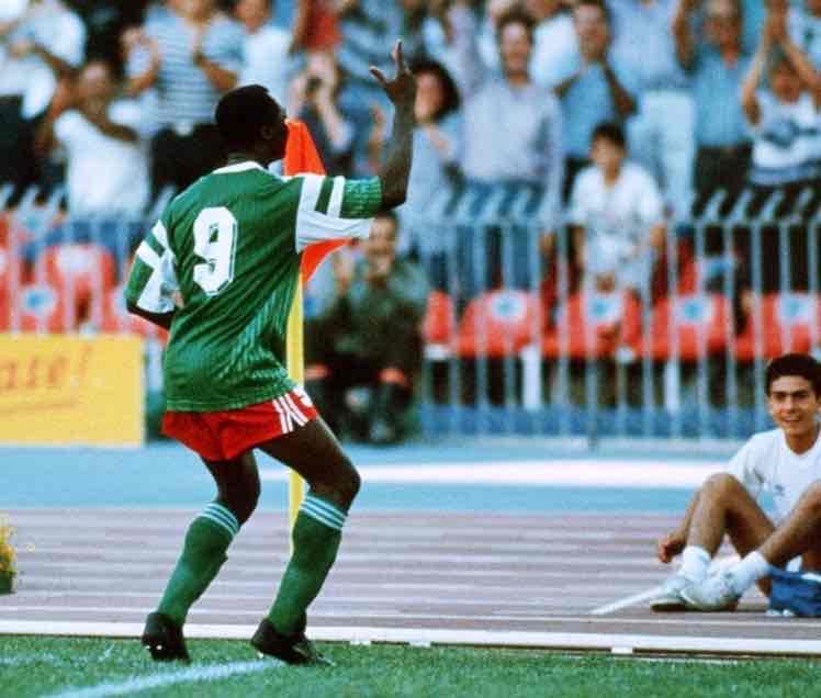 Avatar of Roger Milla