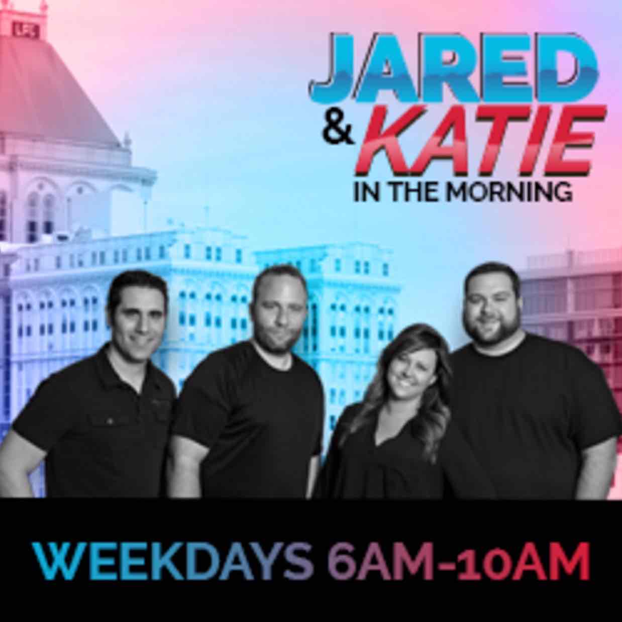 Avatar of Jared and Katie In The Morning