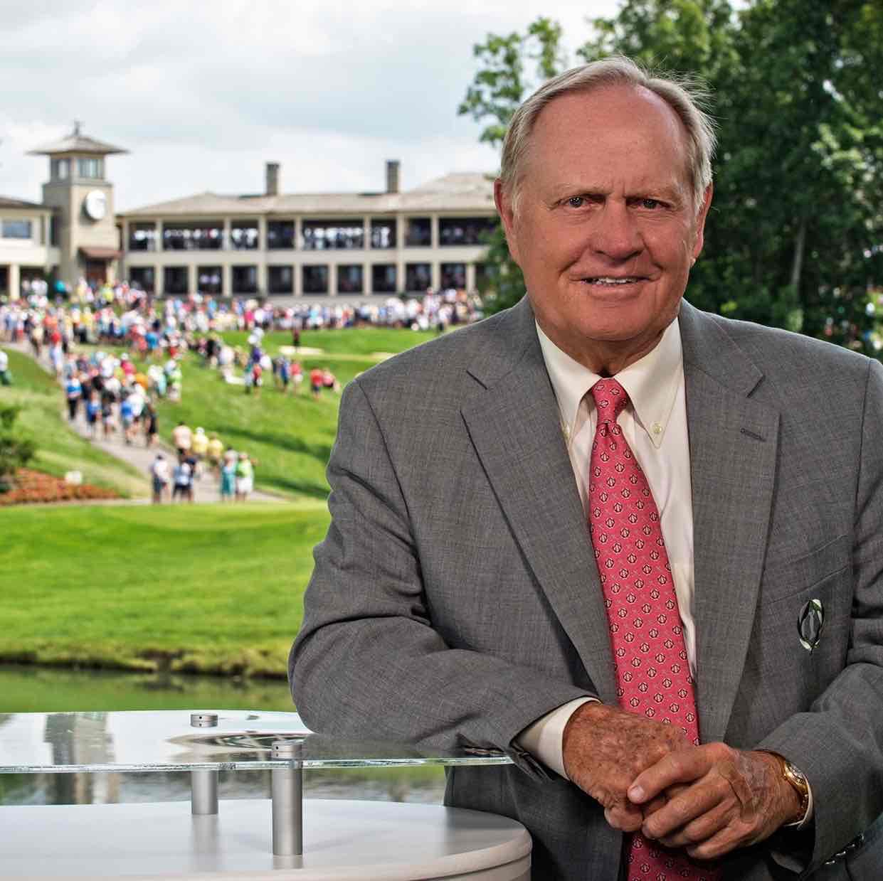 Avatar of Jack Nicklaus
