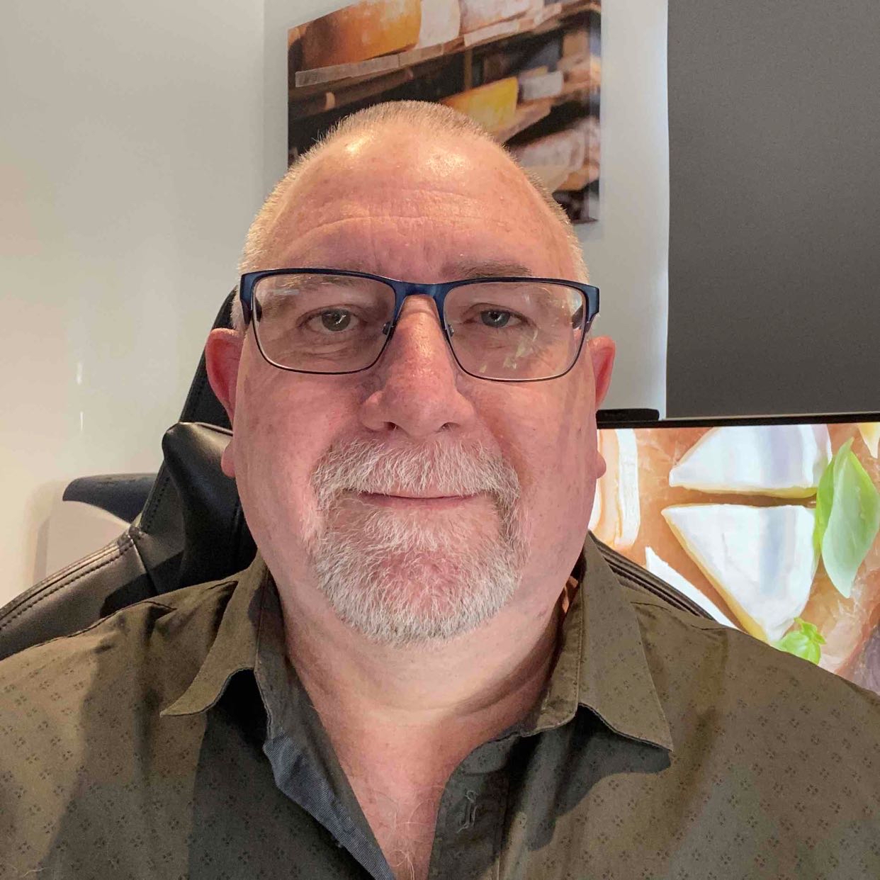 Avatar of Gavin Webber