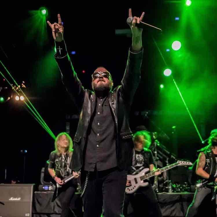 Avatar of Tim Ripper Owens