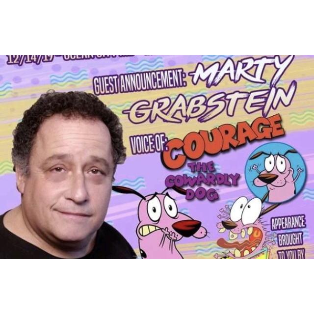 Avatar of Voice of Courage - Marty Grabstein