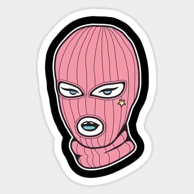 Cameo The Ski Mask Girl