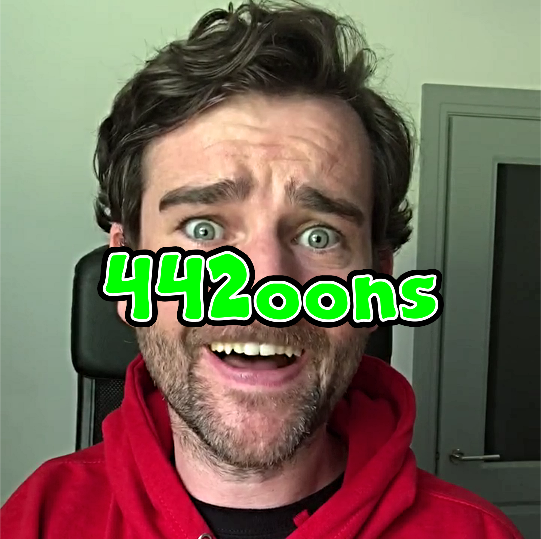 Avatar of 442oons Dean