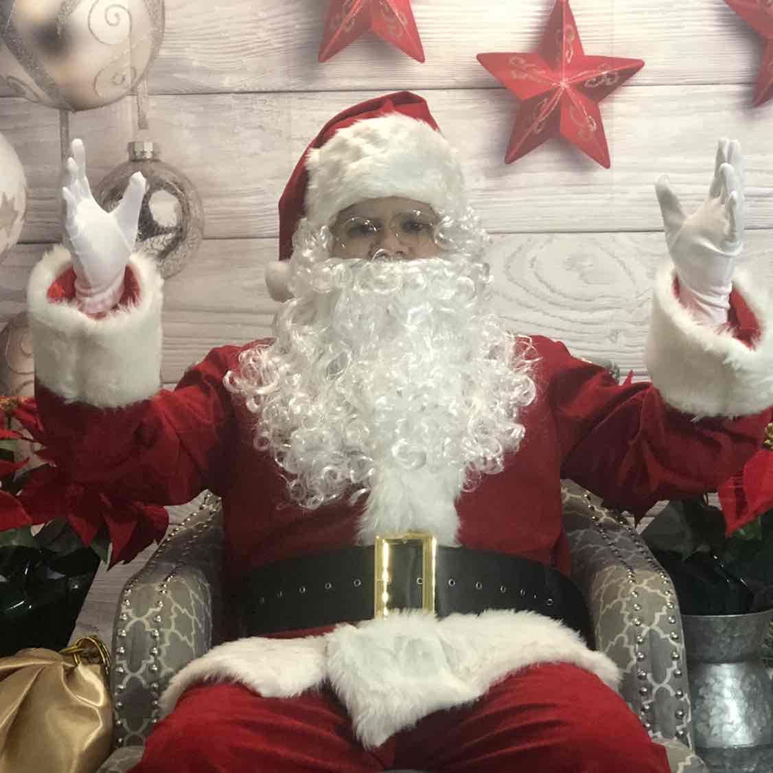 Avatar of Sam the Spanish Santa