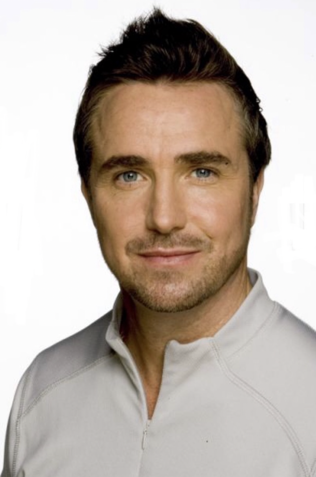 Avatar of Paul McGillion