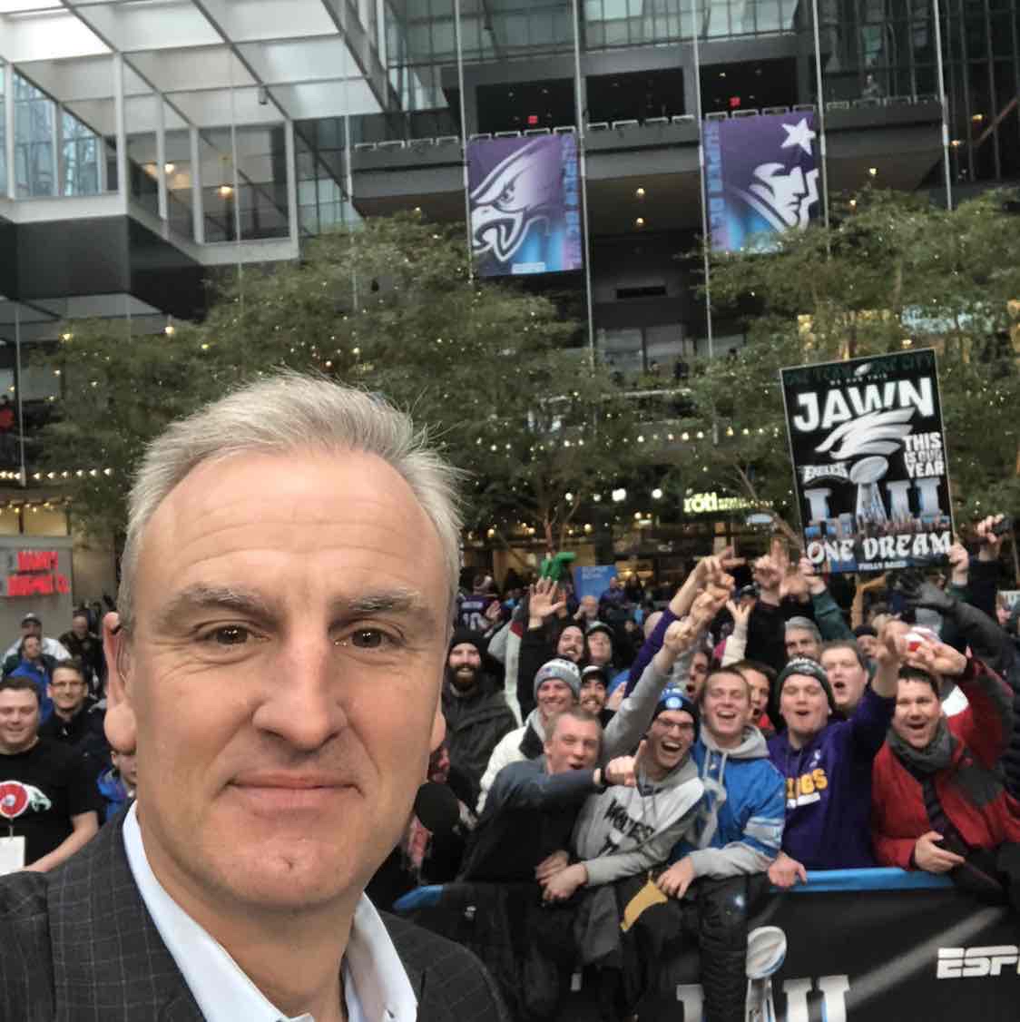 Avatar of Trey Wingo