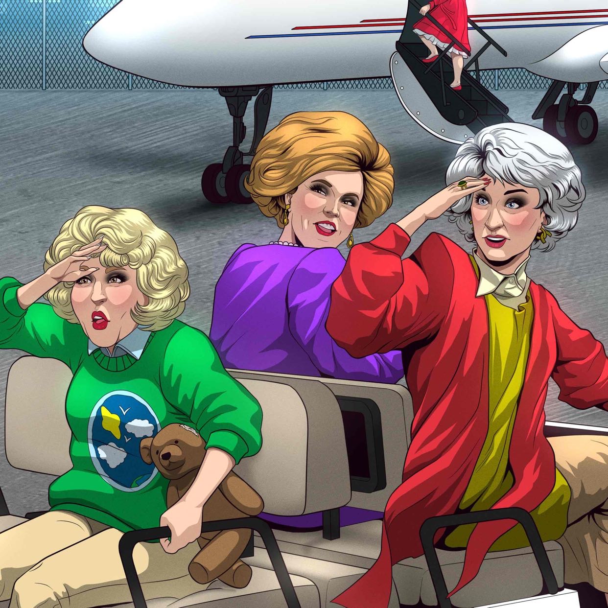 Avatar of The Golden Gays