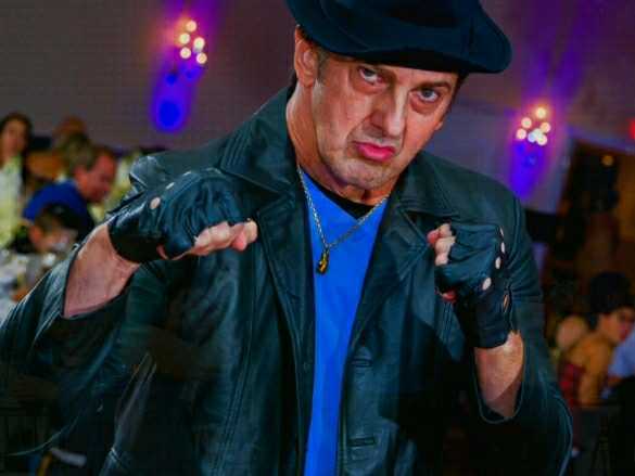 Avatar of Rocky/Rambo Impersonator