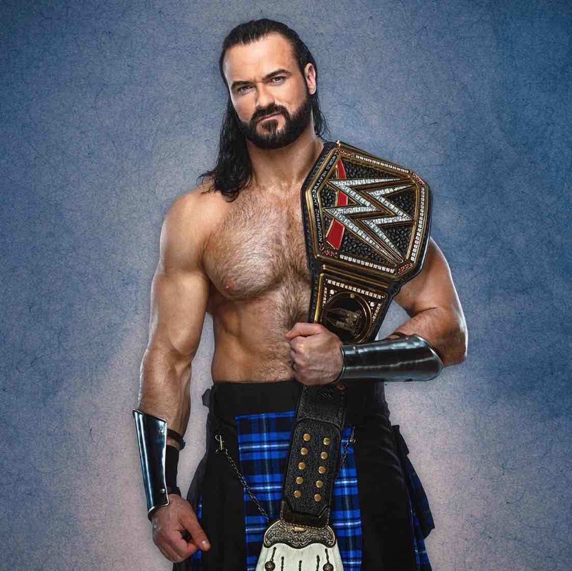 Avatar of Drew McIntyre