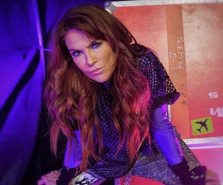 Avatar of Amy Dumas/Lita