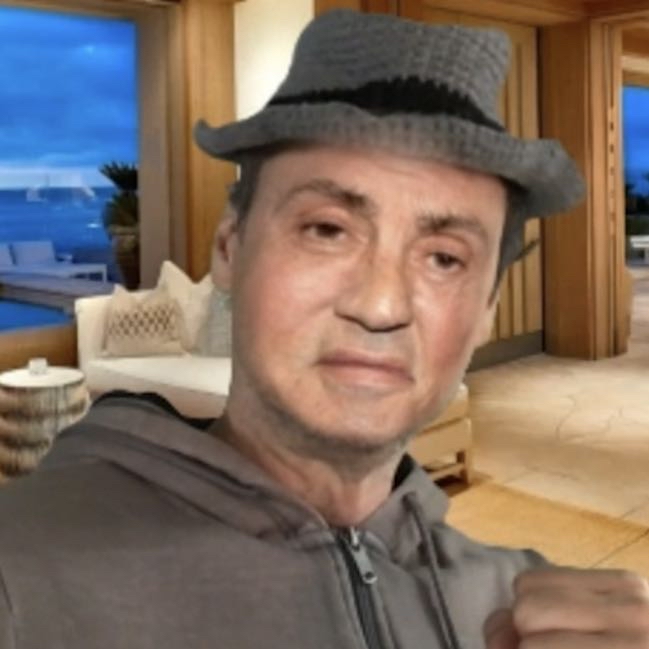 Avatar of At Home With Sly Stallone
