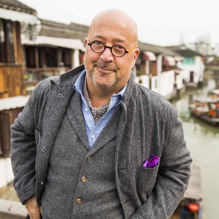 Avatar of Andrew Zimmern