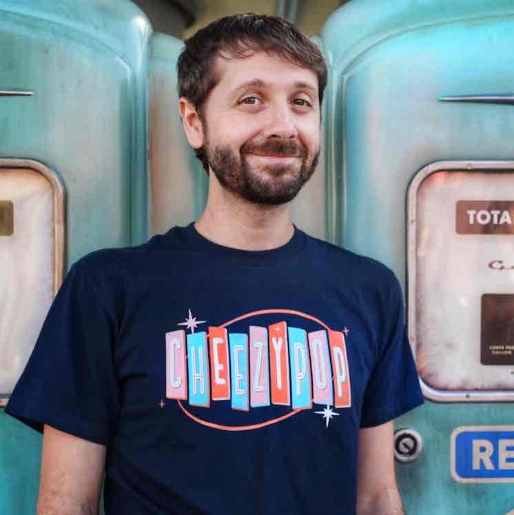 Avatar of Maxwell Glick