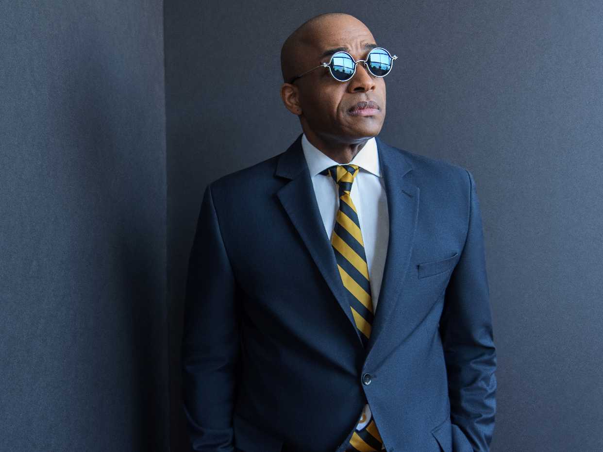 Avatar of Rick Worthy