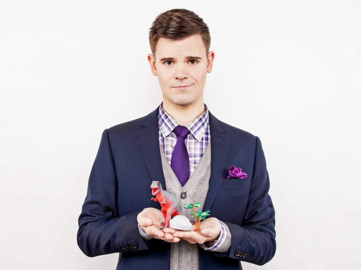 Avatar of Ivan Decker