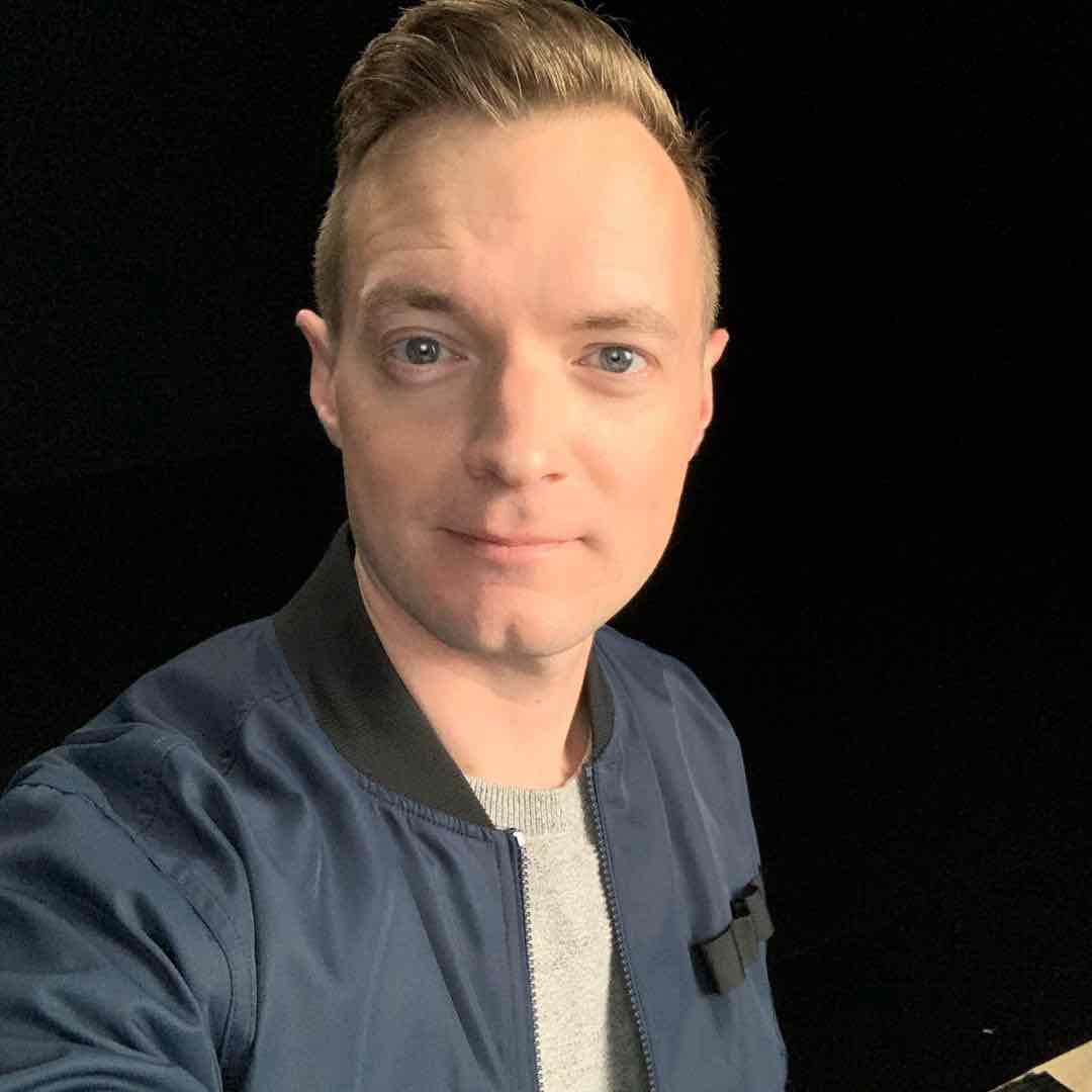 Avatar of Adam Berry