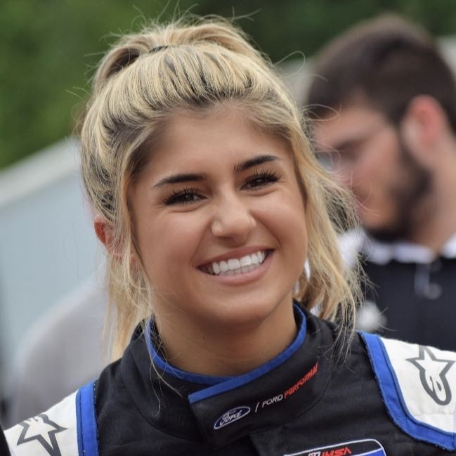 Avatar of Hailie Deegan
