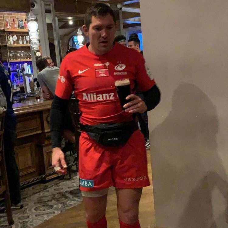 Avatar of Alex Goode