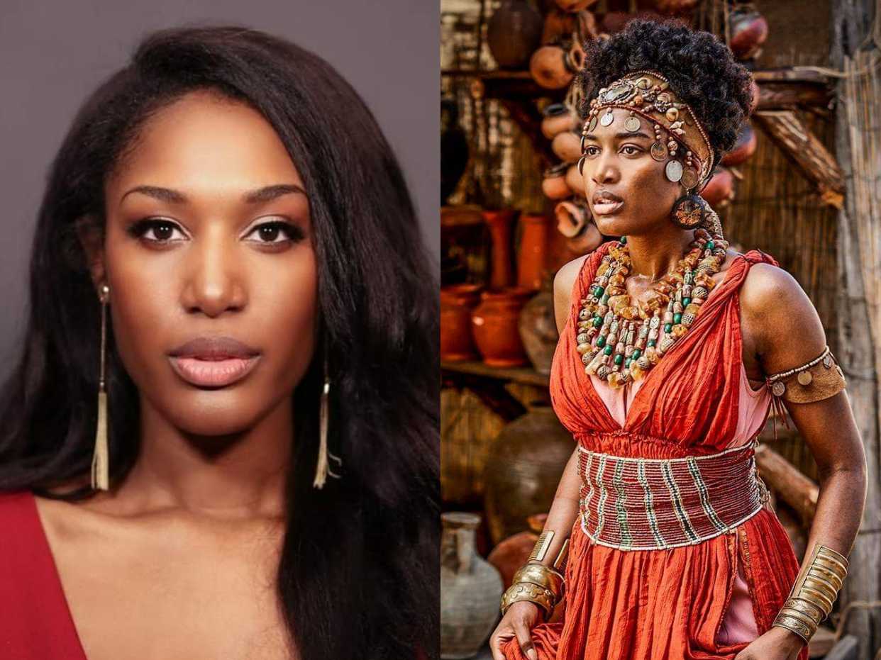 Avatar of Amber Shana Williams