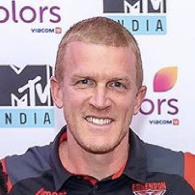 Avatar of Dustin Fletcher