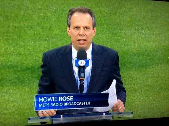 Avatar of Howie Rose