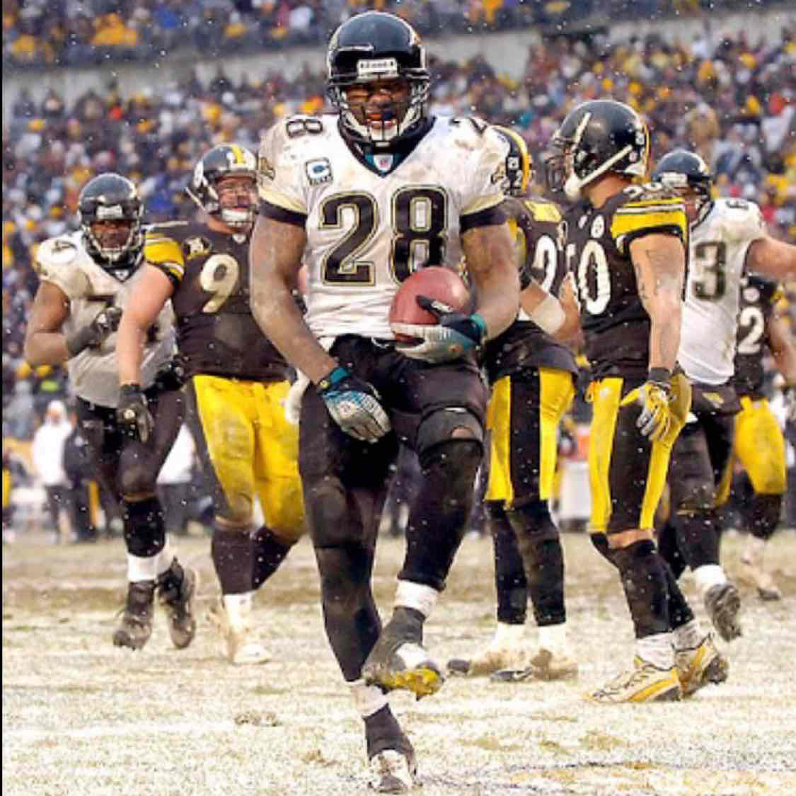 Avatar of Fred Taylor