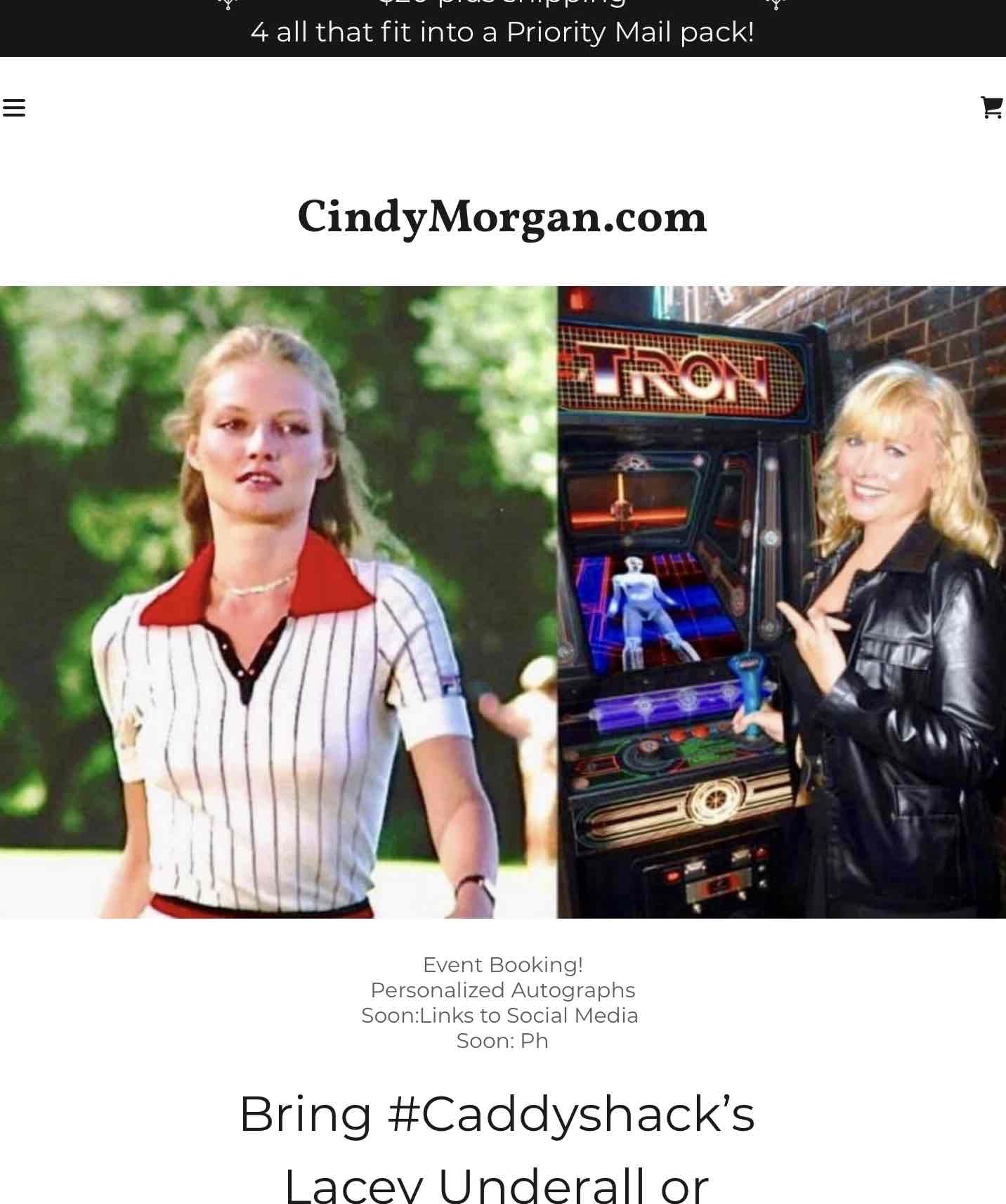 Avatar of Cindy Morgan
