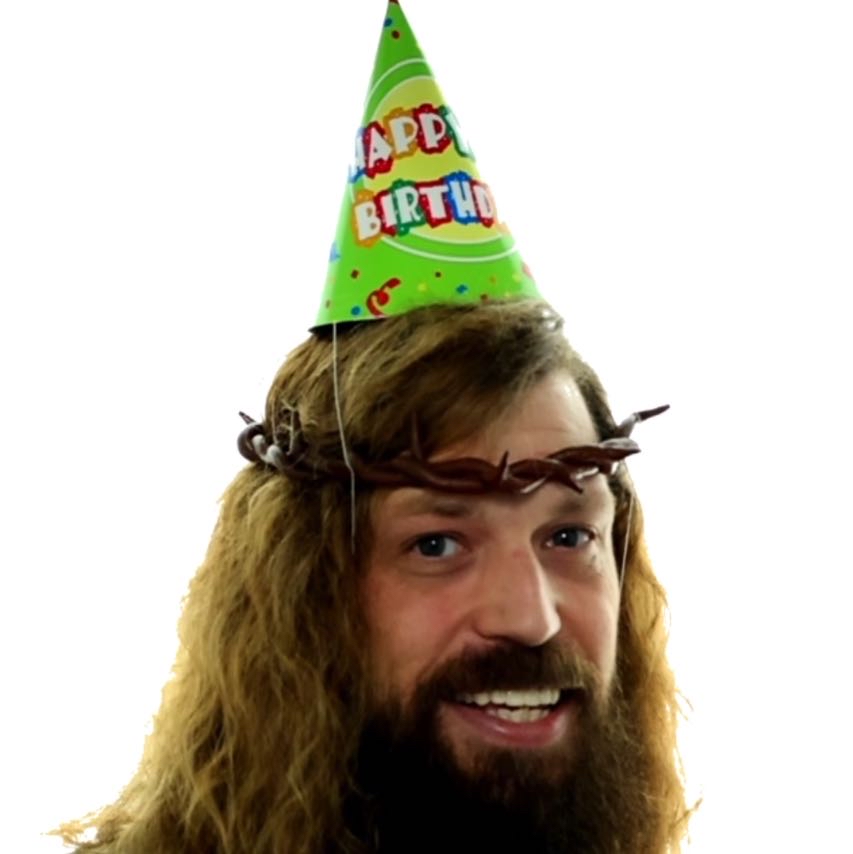 Avatar of Birthday Boy Jesus