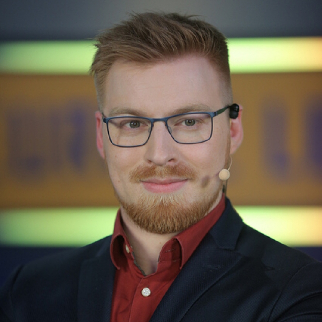 Avatar of James "Kaelaris" Carrol