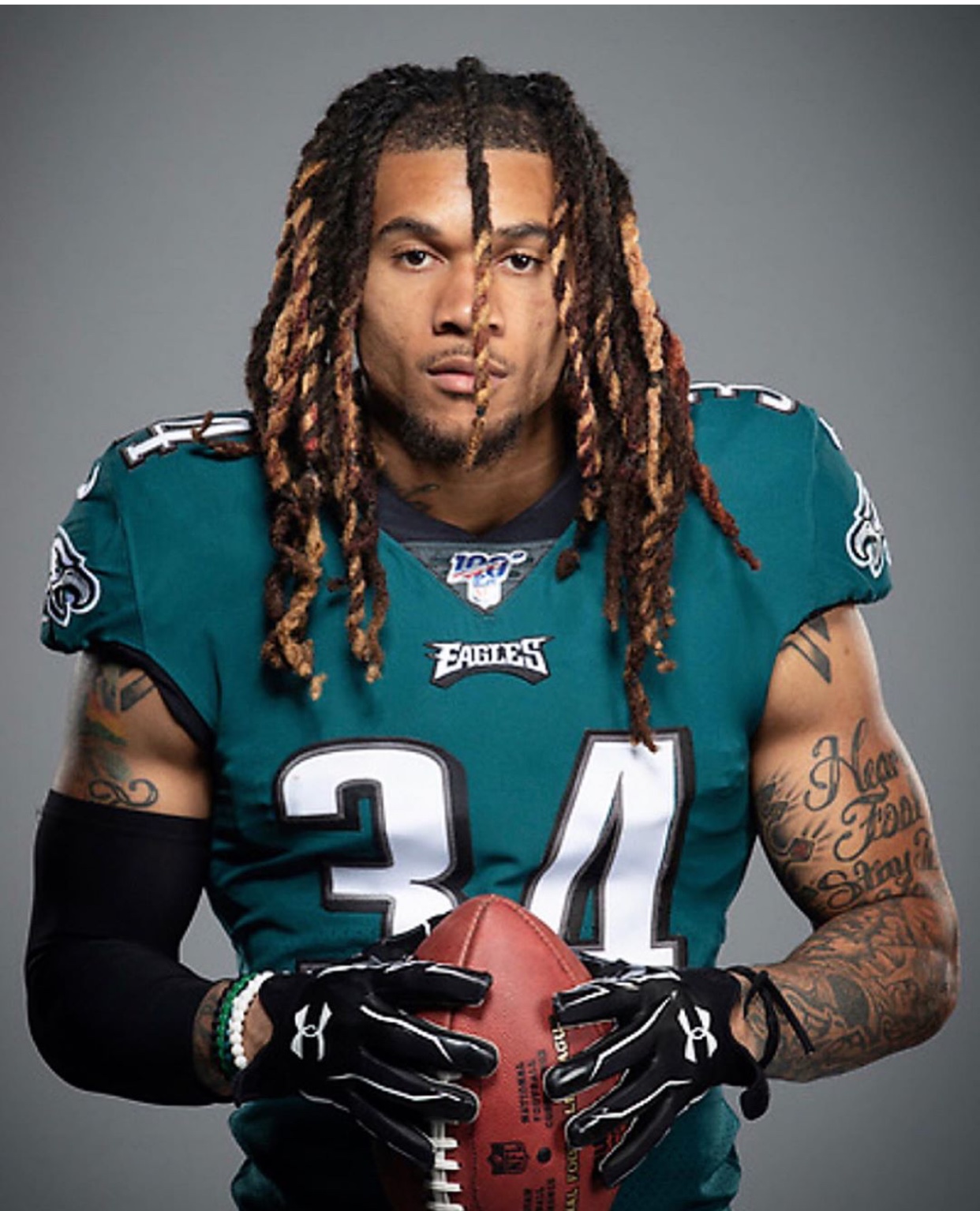 Avatar of Crevon Leblanc