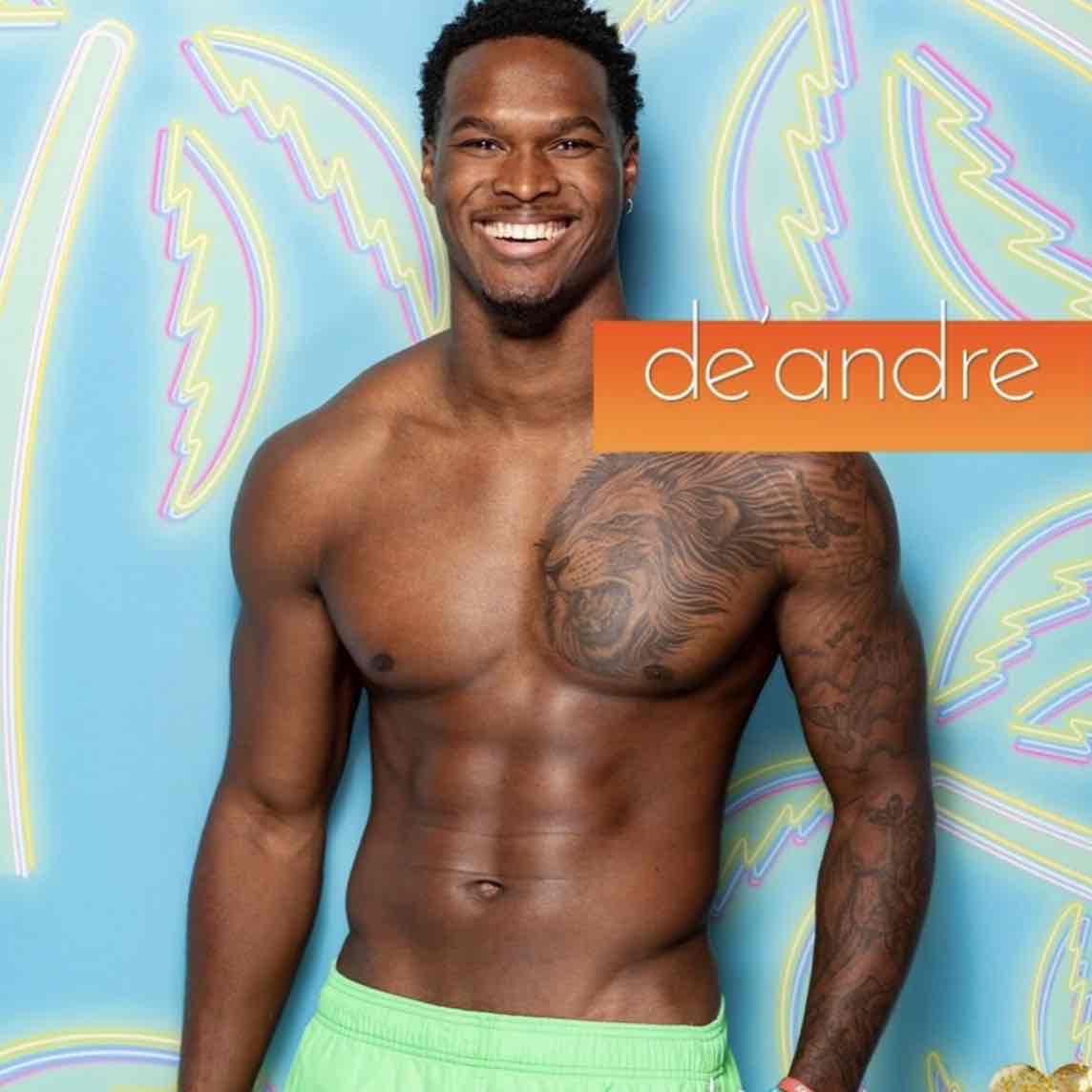 Avatar of DeAndre Asbury-Heath