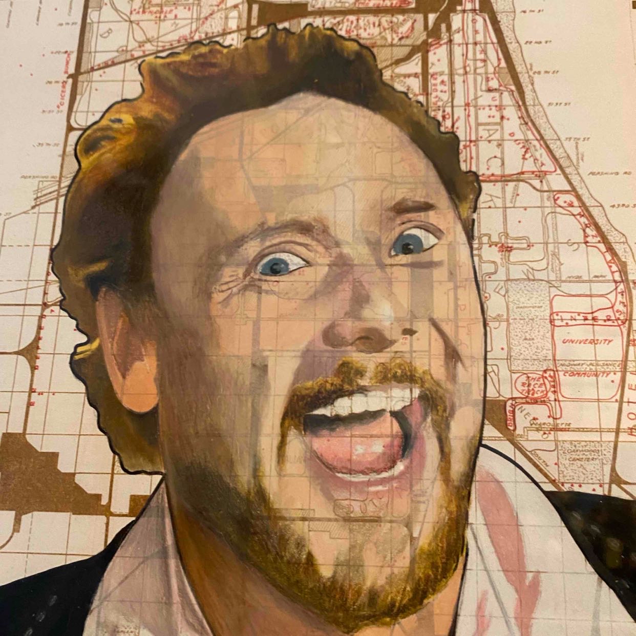 Avatar of Danny Rockett