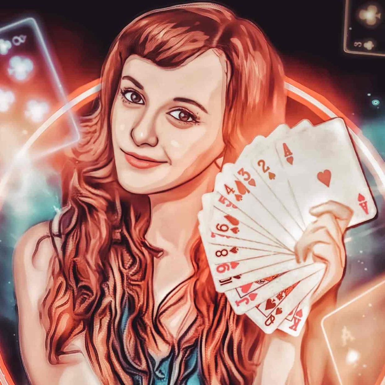 Avatar of Magical Katrina the Magician