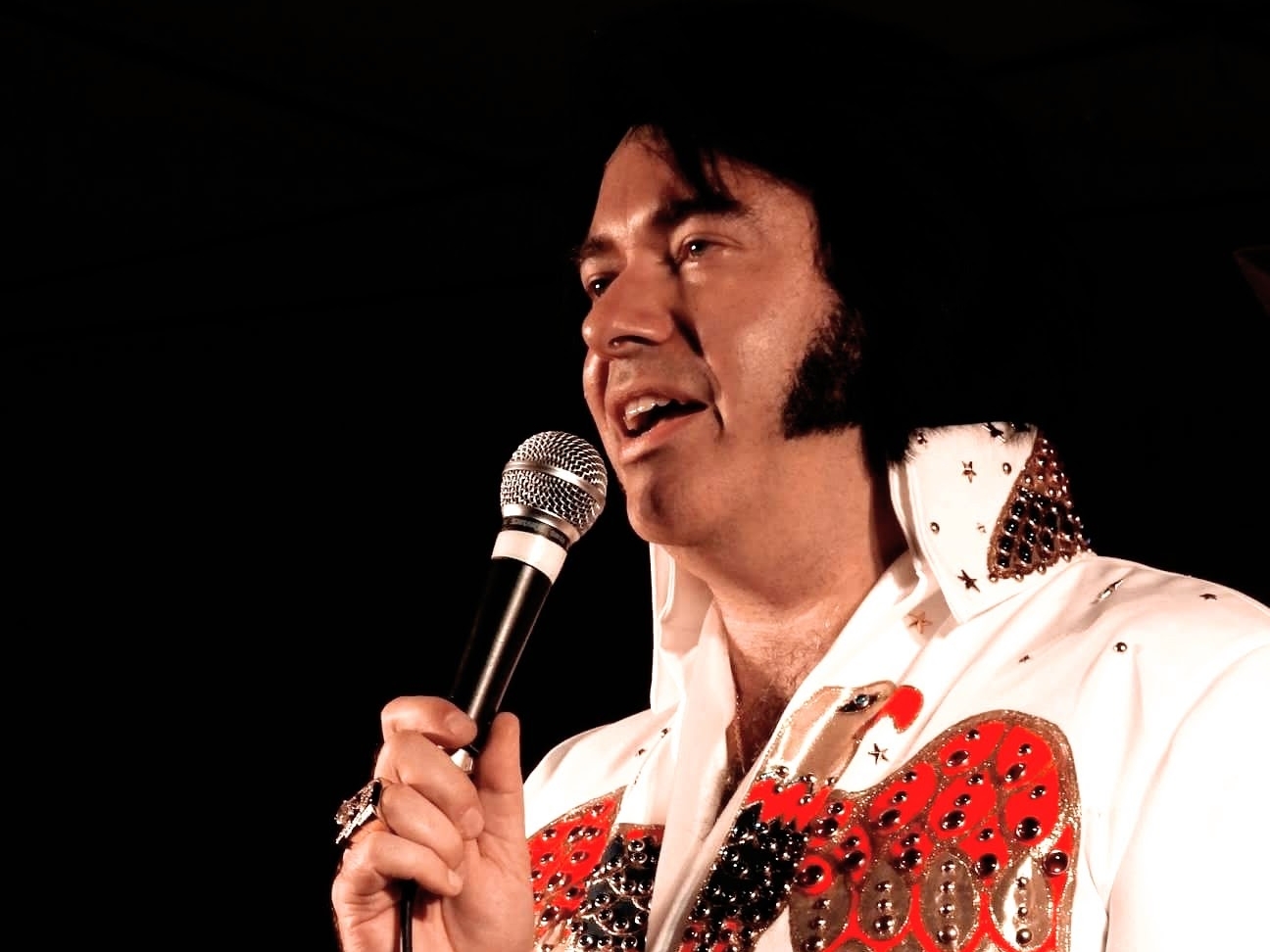 Avatar of Elvis Presley Impressionist