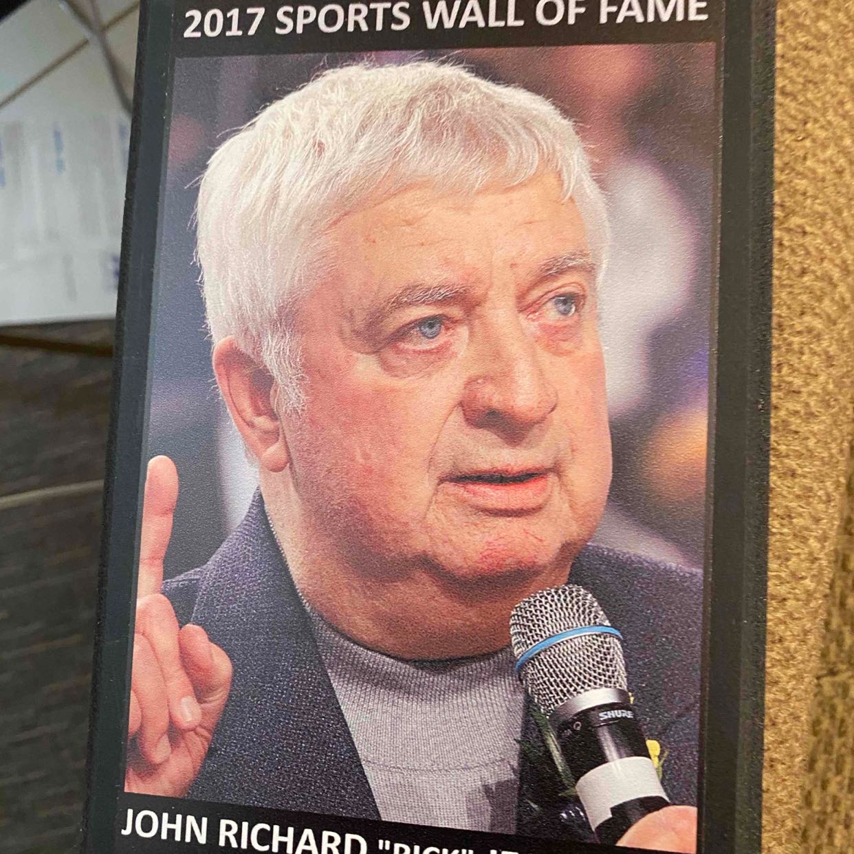 Avatar of Rick Jeanneret