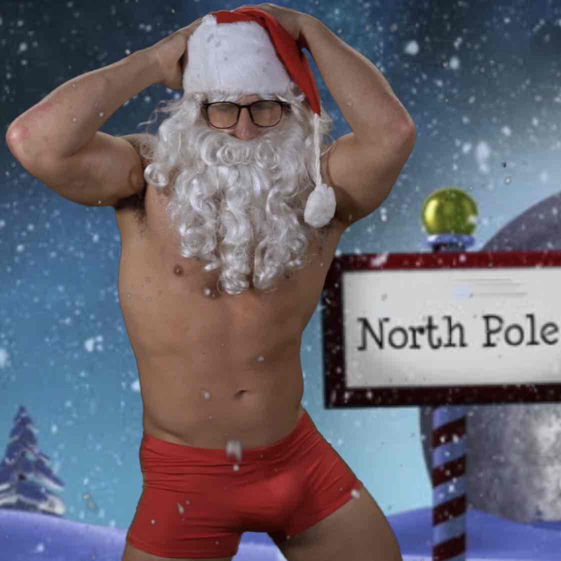 Avatar of Stripping Santa