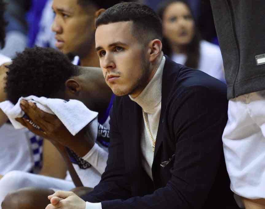 Avatar of Brad Calipari