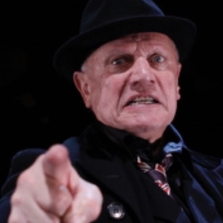 Avatar of Steven Berkoff
