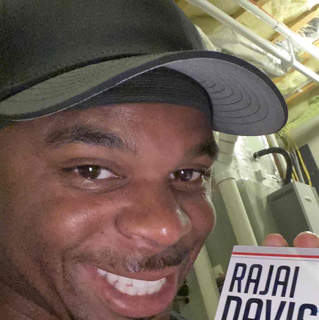 Avatar of Rajai Davis