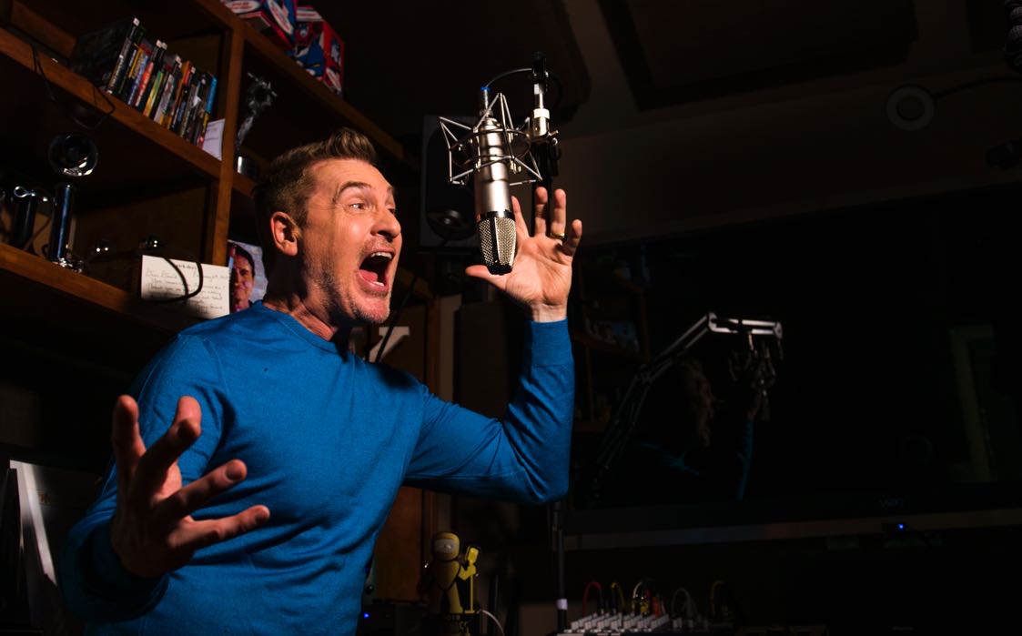 Avatar of David Kaye