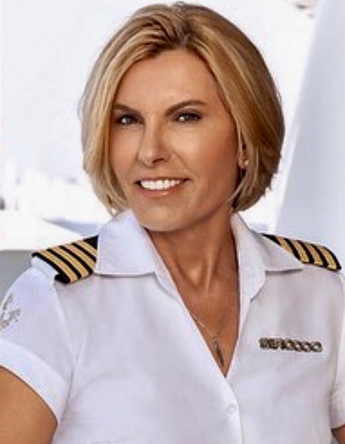 Avatar of Captain Sandy Yawn