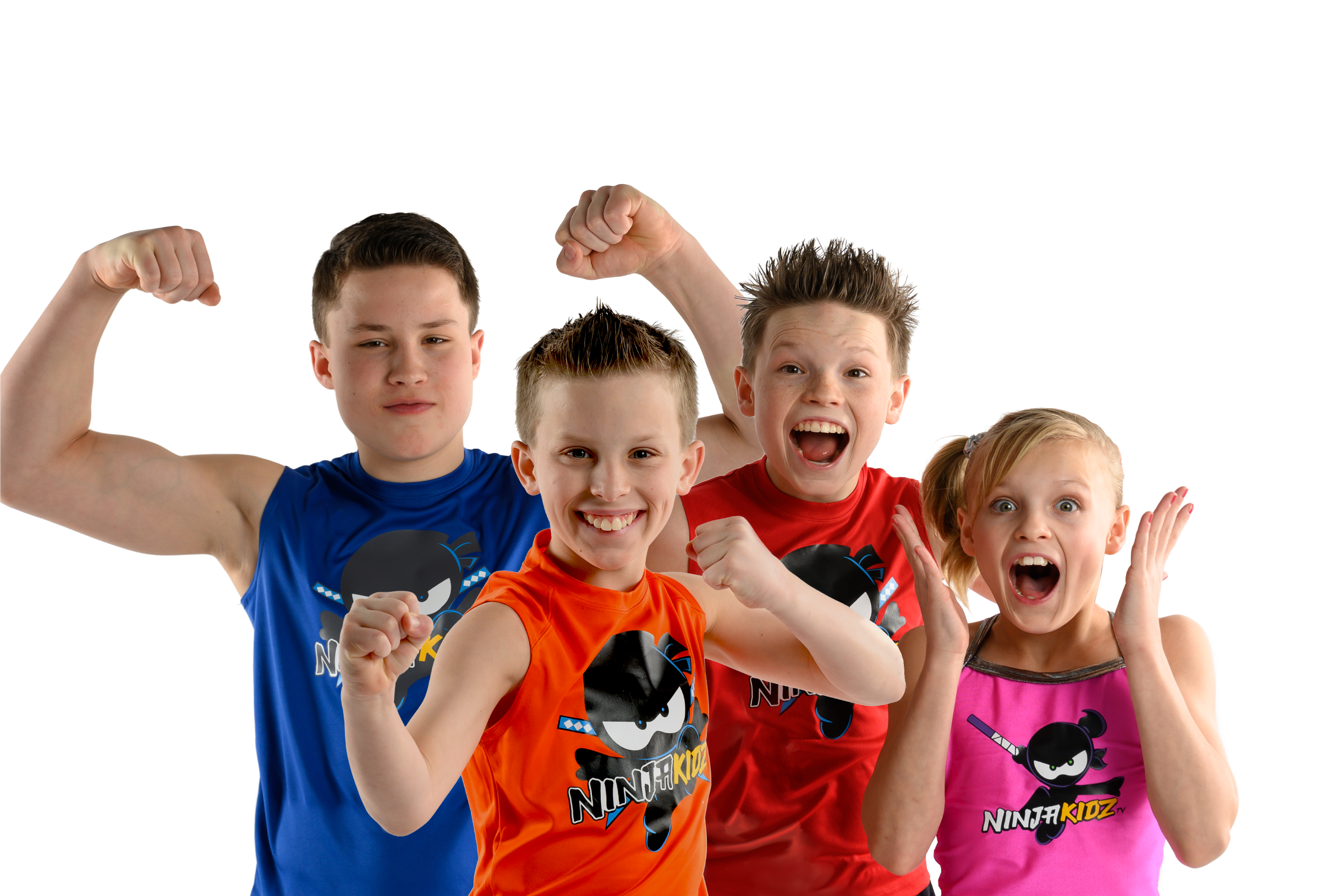 Avatar of Ninja Kidz