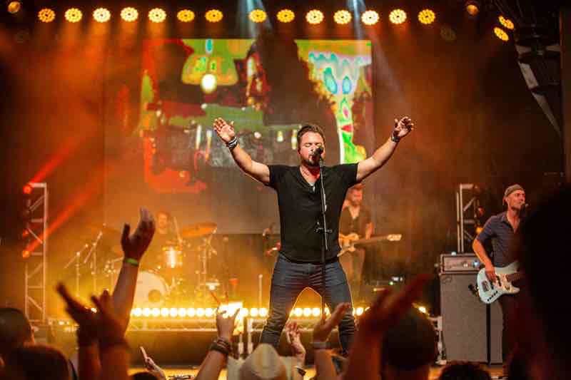 Avatar of Eli Young Band/Mike Eli