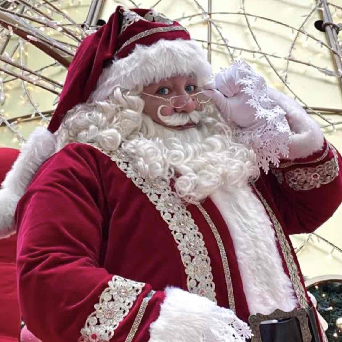 Avatar of Santa Claus Mexico