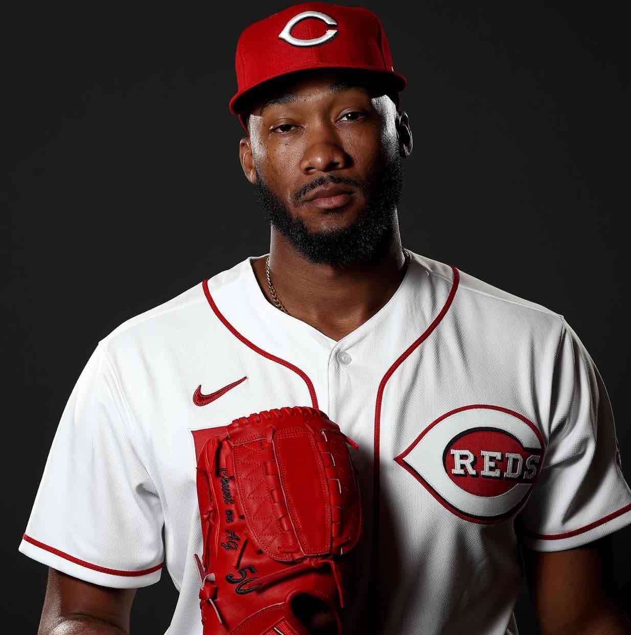 Avatar of Amir Garrett
