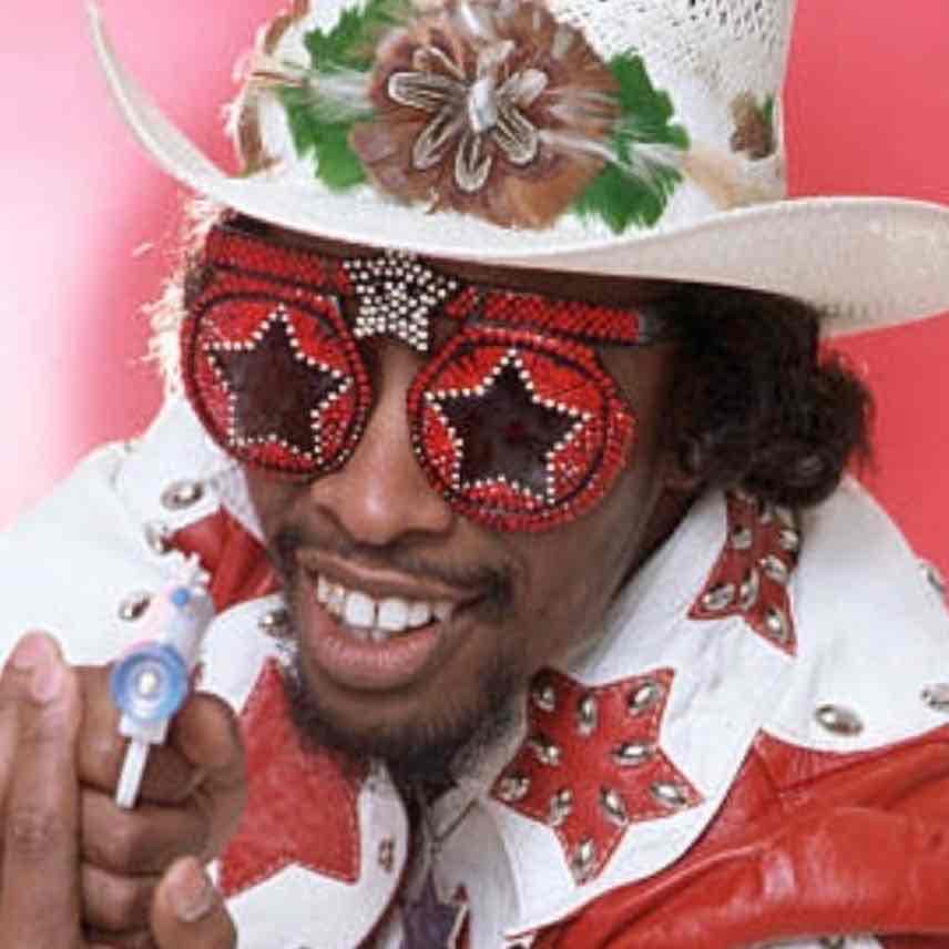 Avatar of Bootsy Collins