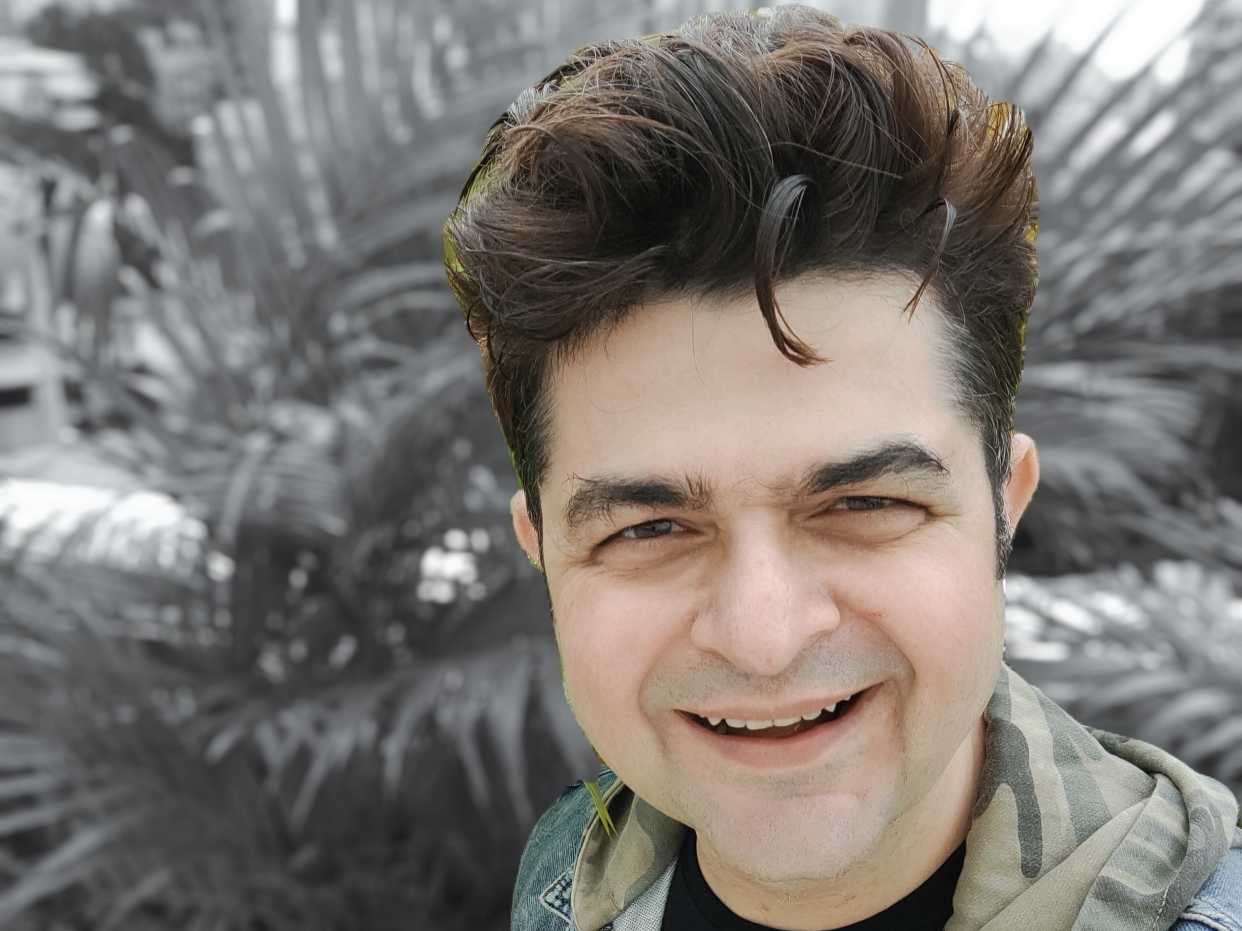 Avatar of Dabboo Ratnani