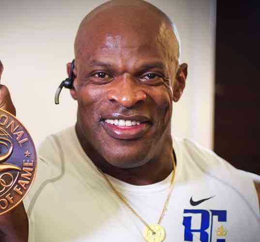 Avatar of Ronnie Coleman