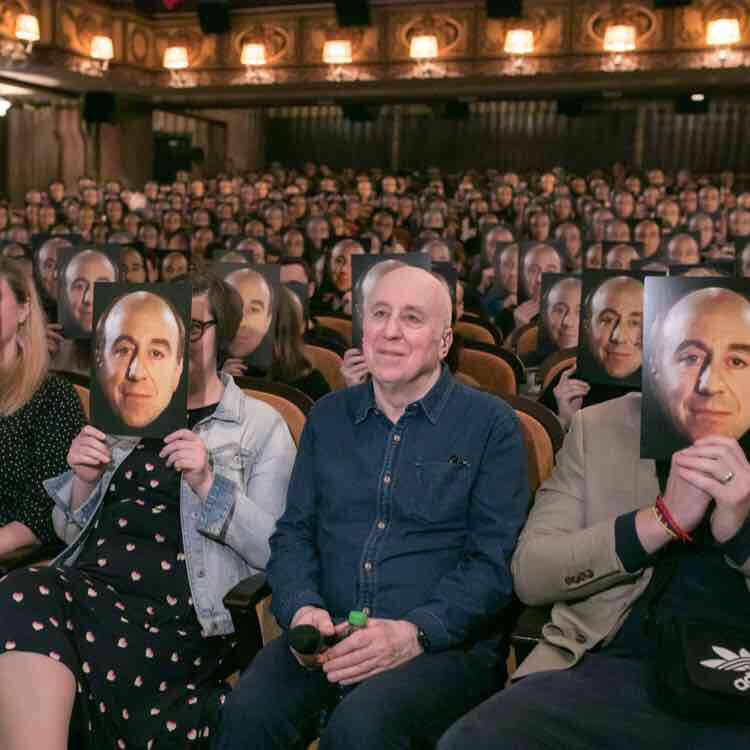 Avatar of Norman Lovett